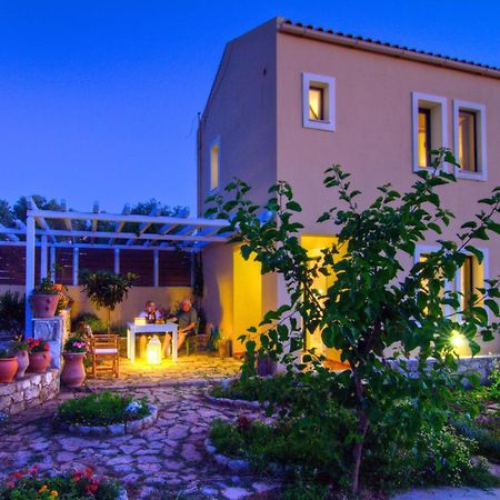 Diktamos Villas Atsipopoulo Bagian luar foto