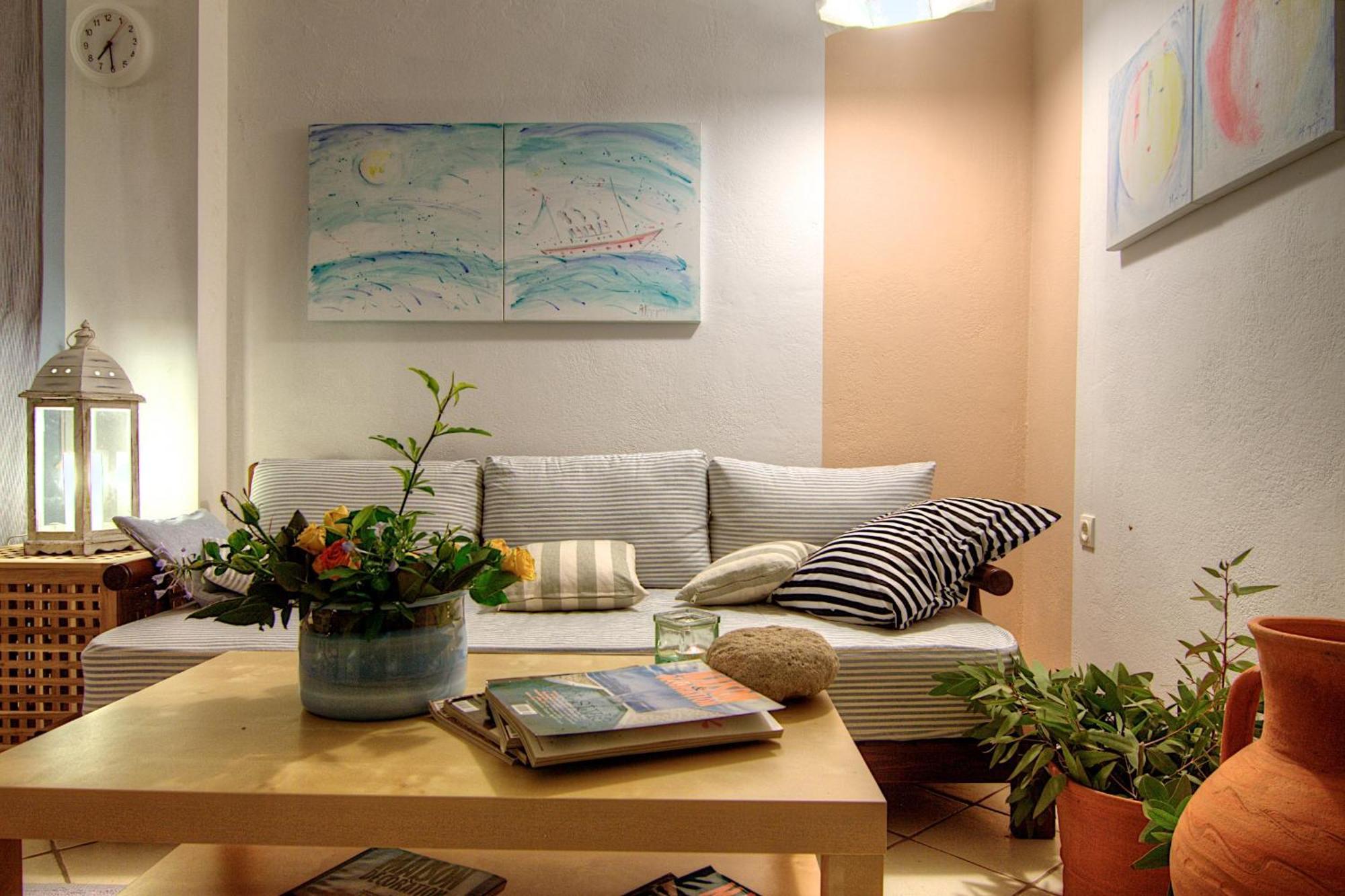 Diktamos Villas Atsipopoulo Bagian luar foto