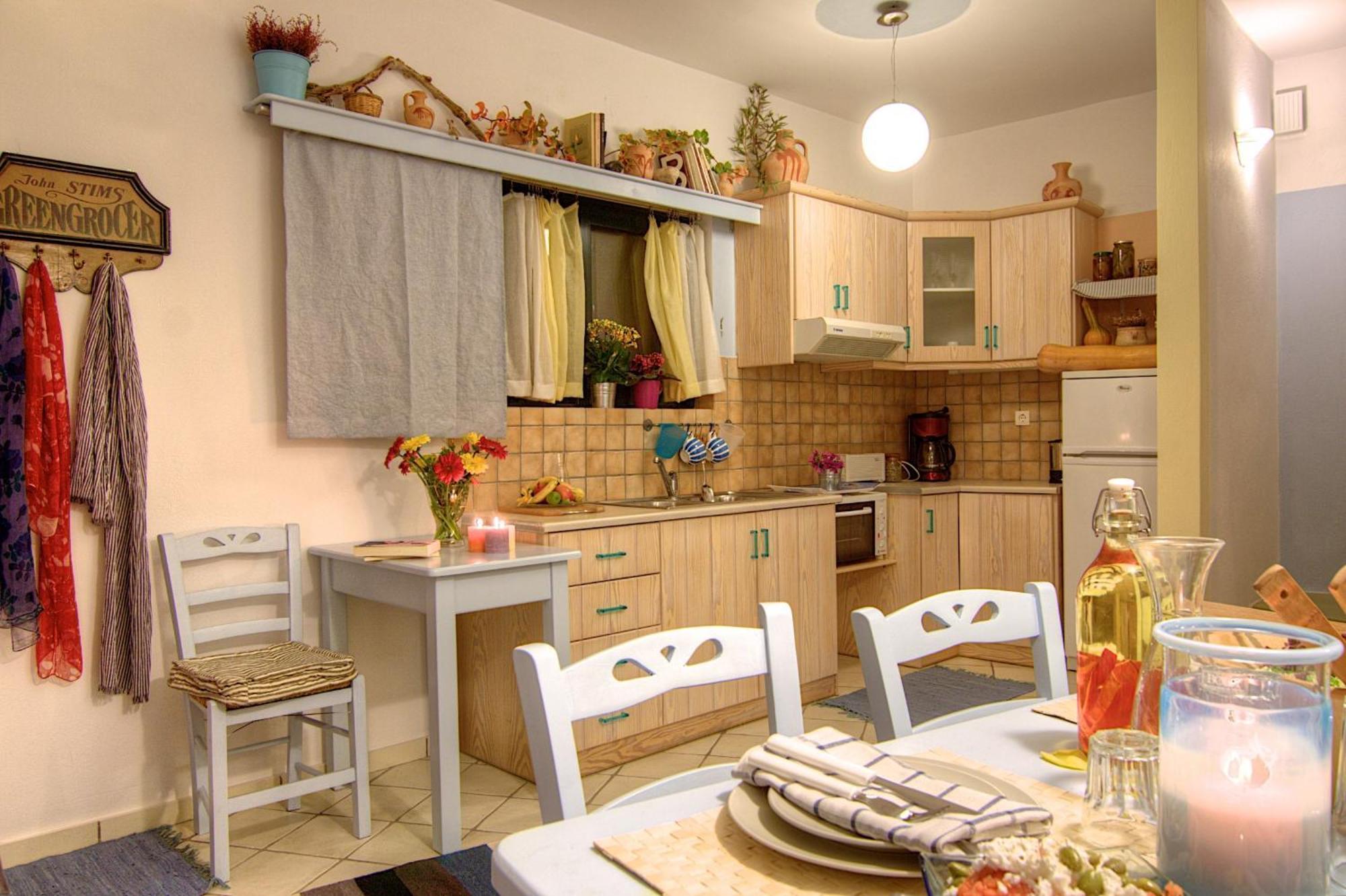 Diktamos Villas Atsipopoulo Ruang foto
