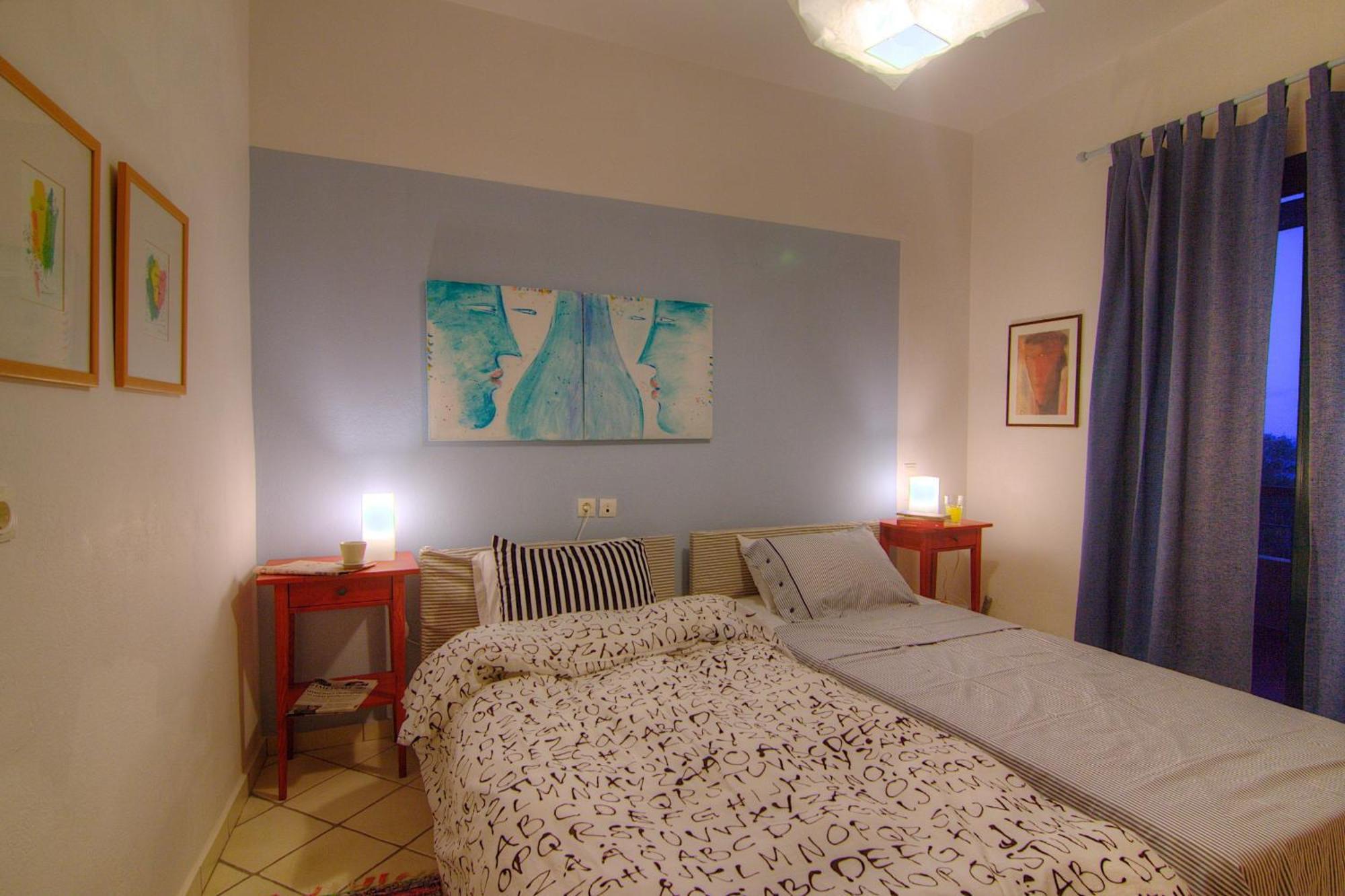 Diktamos Villas Atsipopoulo Ruang foto
