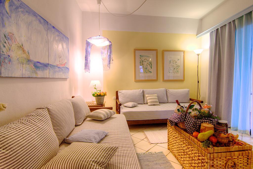 Diktamos Villas Atsipopoulo Ruang foto