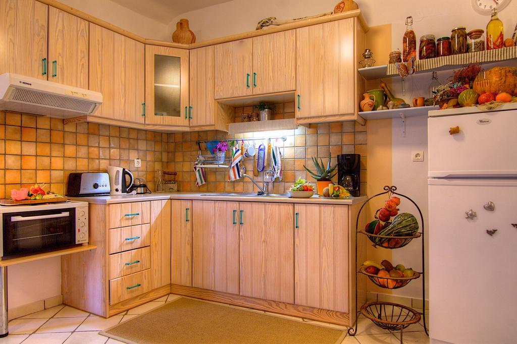 Diktamos Villas Atsipopoulo Ruang foto