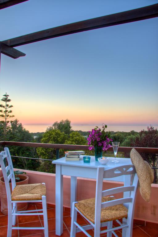 Diktamos Villas Atsipopoulo Bagian luar foto
