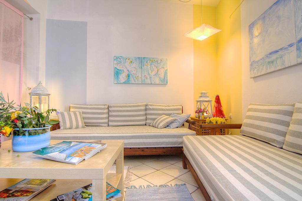 Diktamos Villas Atsipopoulo Ruang foto