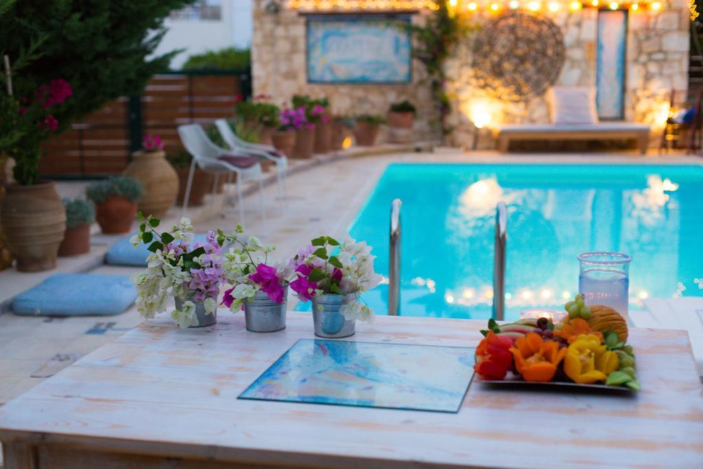 Diktamos Villas Atsipopoulo Ruang foto