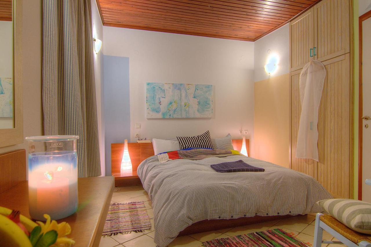 Diktamos Villas Atsipopoulo Bagian luar foto