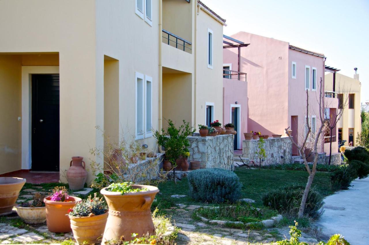 Diktamos Villas Atsipopoulo Bagian luar foto